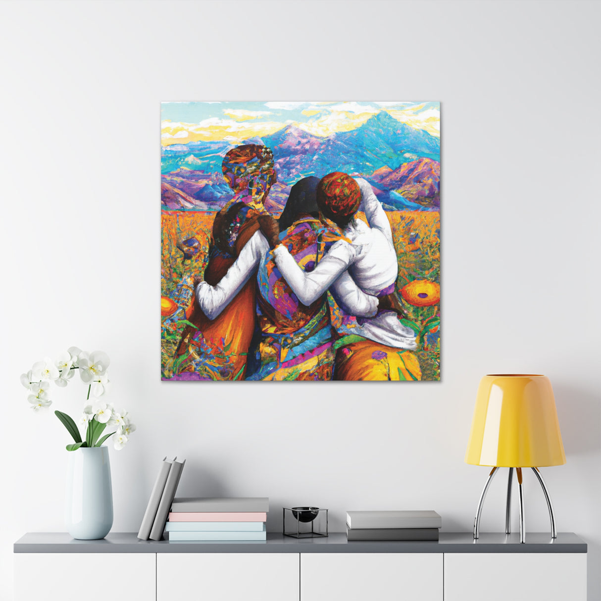 VictorWe Canvas Gallery Wraps