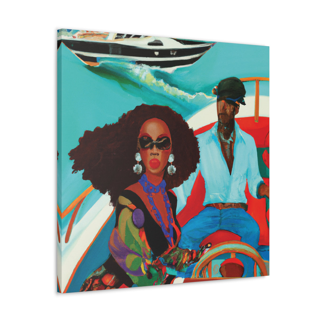 Yachting Canvas Gallery Wraps