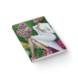 Jewel of Venus Hardcover Journal - Ruled Line