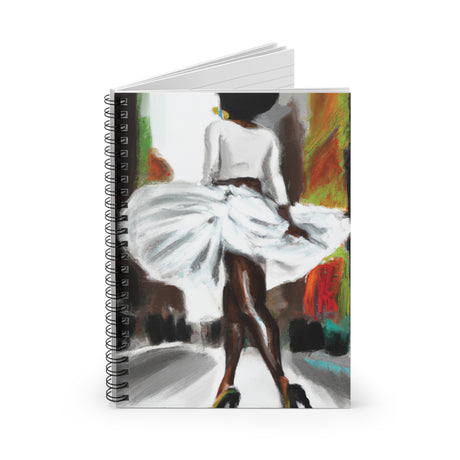 Viola Journal Notebook