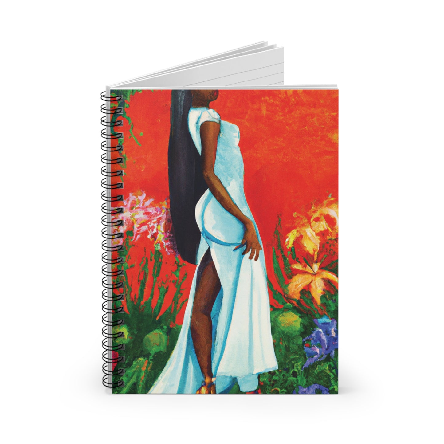 Nicki Journal Notebook