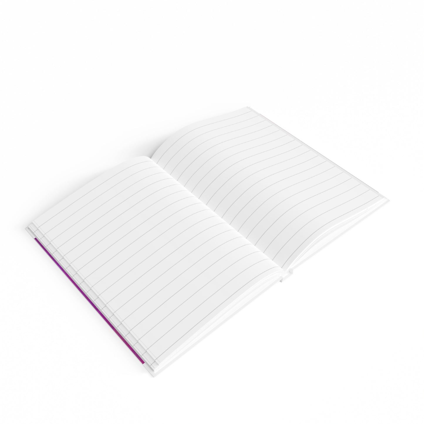 Venus Libra Hardcover Journal - Ruled Line