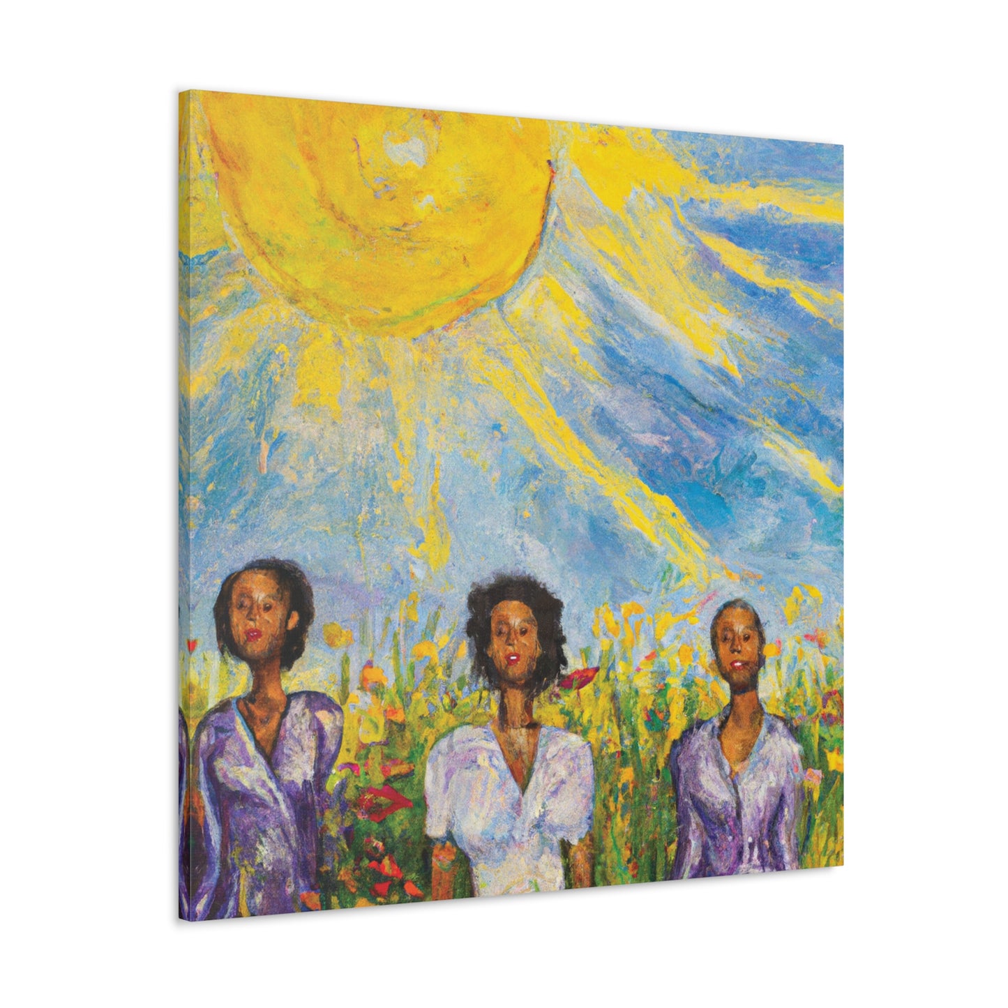 "Generations" Canvas Gallery Wraps