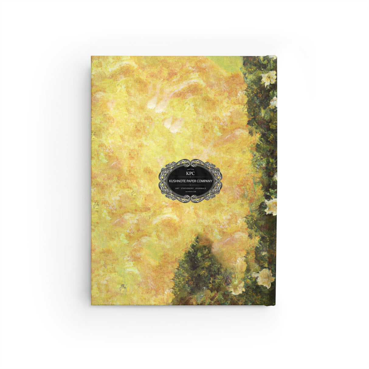 Earth Angel Virgo Hardcover Journal - Ruled Line