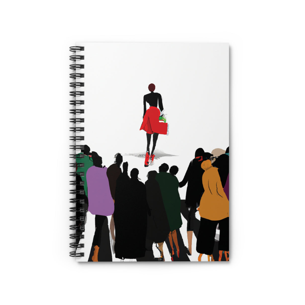 Stand Out - A Work Journal Notebook