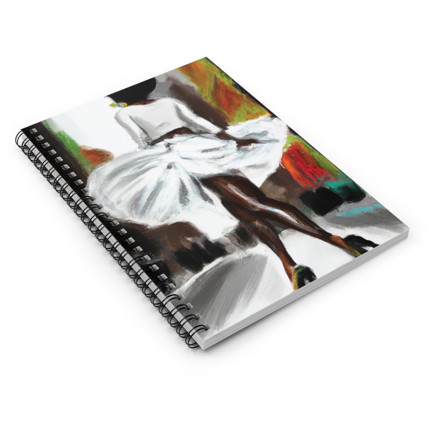 Viola Journal Notebook