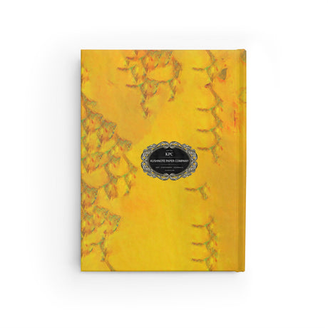 2Duality Gemini Hardcover Journal - Ruled Line