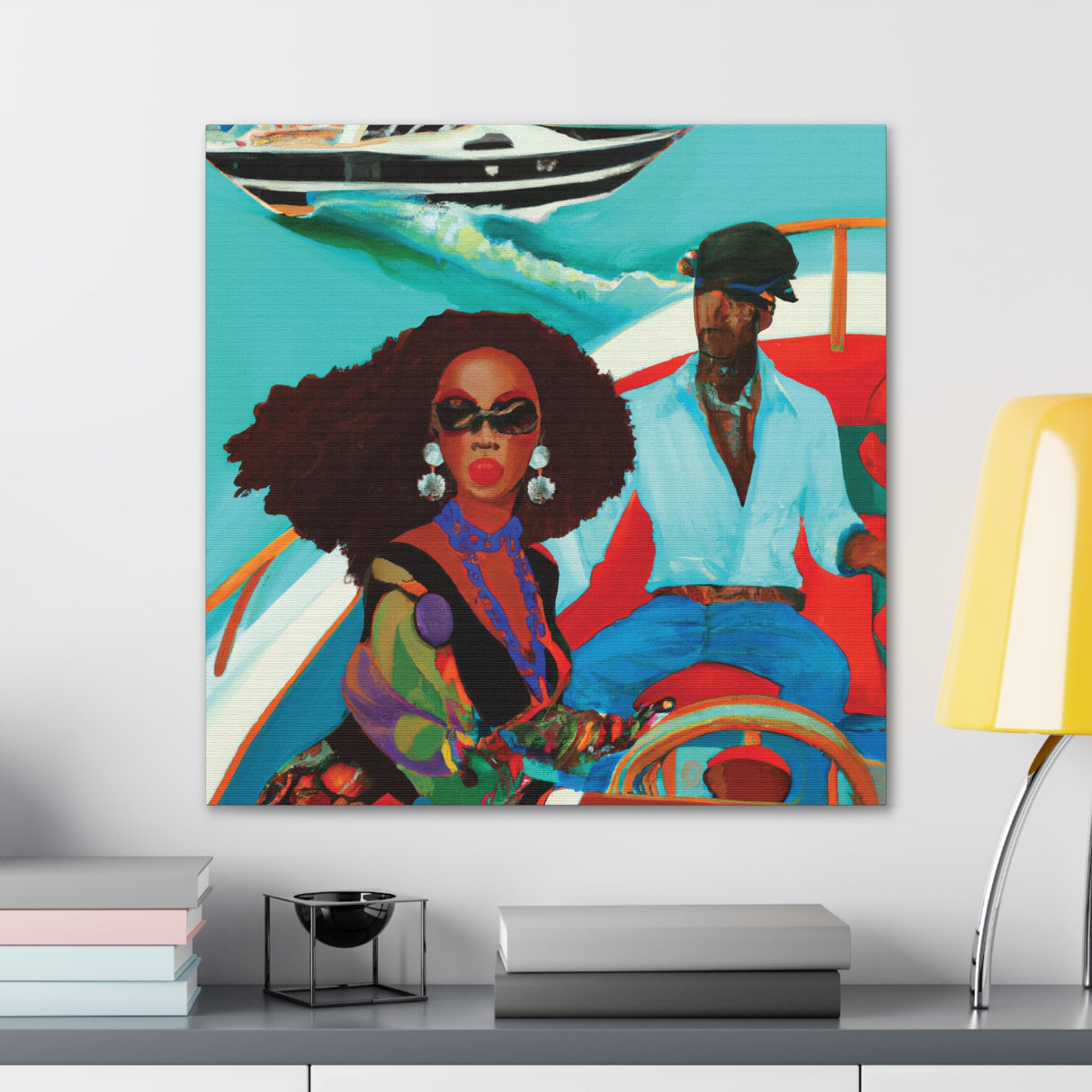 Yachting Canvas Gallery Wraps