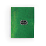 Mother Taurus Hardcover Journal - Ruled Line