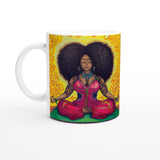 Stillness ArtMug -11oz