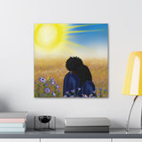 On The Horizon Canvas Gallery Wraps