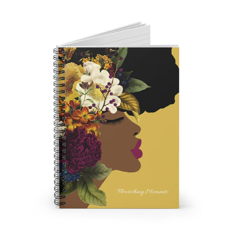 The Gigi Glow - Journal Notebook