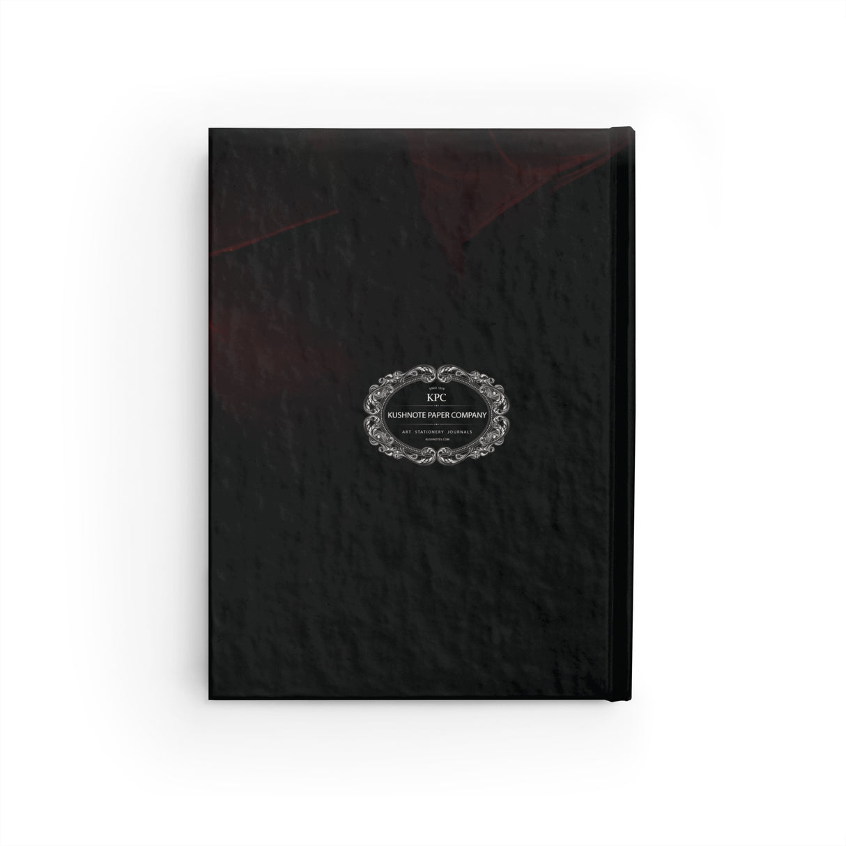 Fire Fly Scorpio Hardcover Journal - Ruled Line