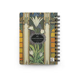 Ella Spiral Bound Notebooks and Journals with 2023-2024 Year-at-a-Glance Calendar