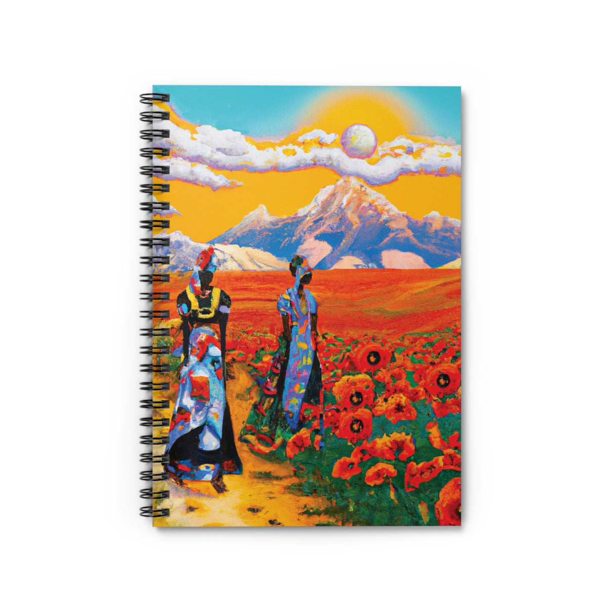 Naturally Divine Journal Notebook