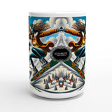 Cold as Ice - ArtMug 15oz