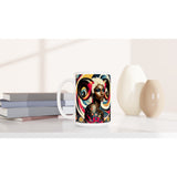 Aries Mind - ArtMug 15oz