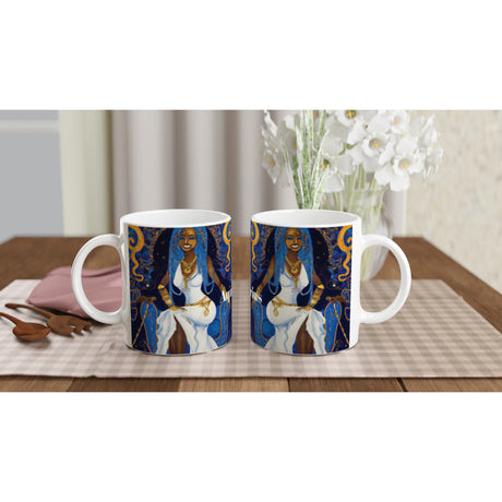 Air Princess Aquarius Ceramic Mug -11oz