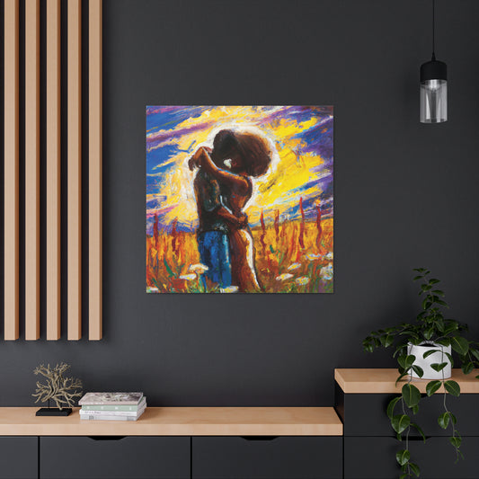 "We Together, Together" Canvas Gallery Wraps