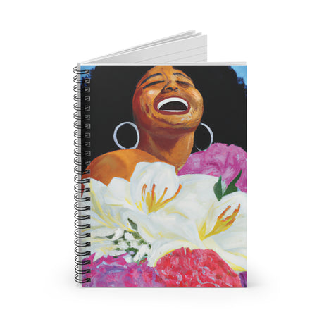 Jubilee Journal Notebook