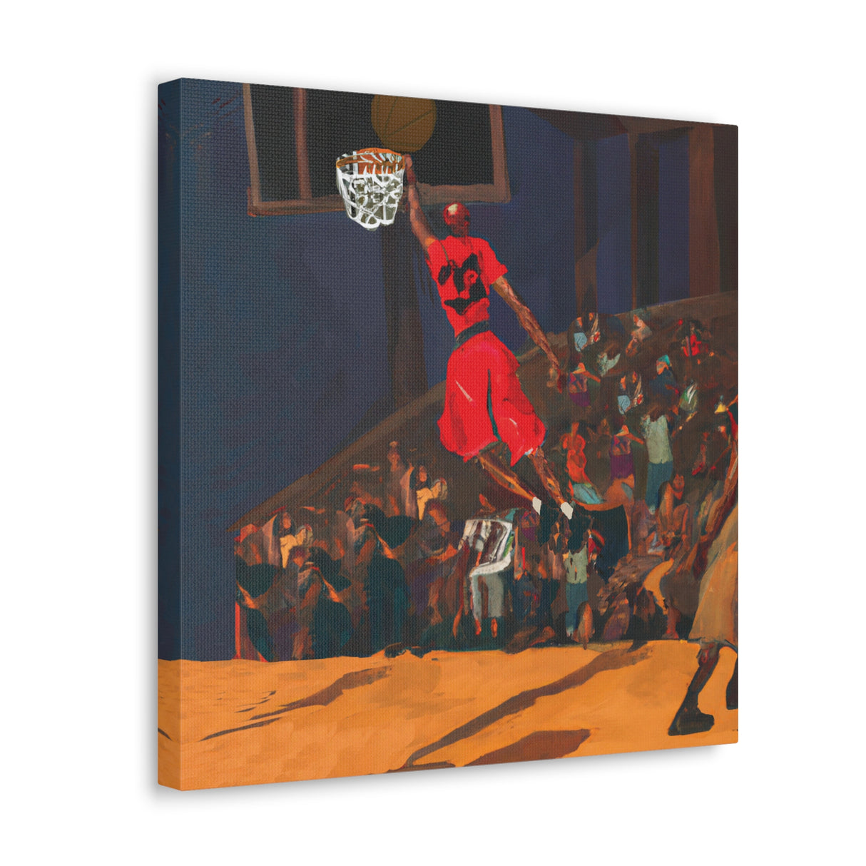 Ballin Canvas Gallery Wrap