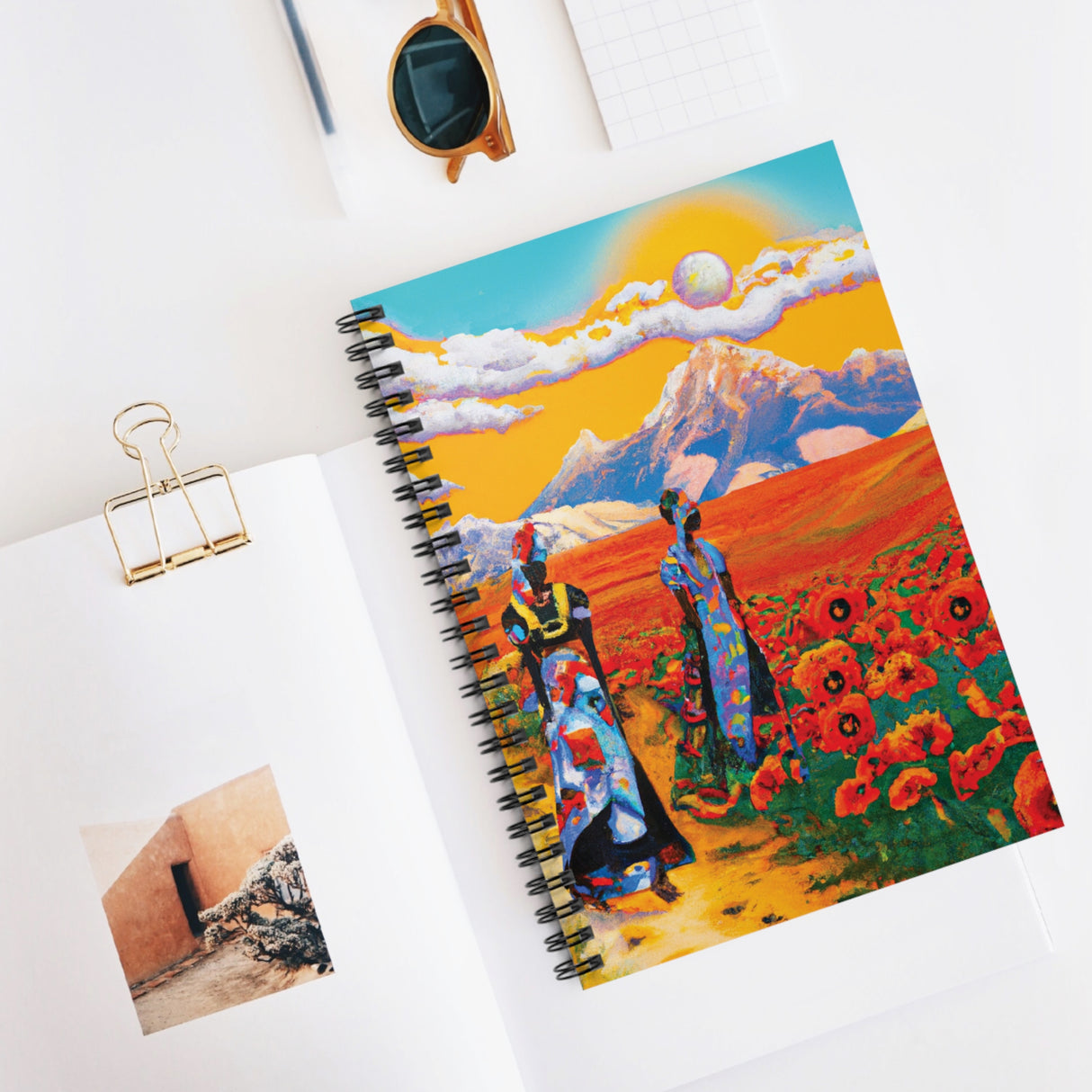 Naturally Divine Journal Notebook