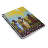 Keep Your Head to the Sky Journal Notebook