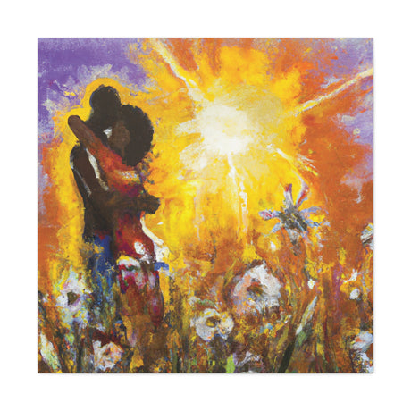 "Love Light" Canvas Gallery Wraps