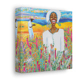 "Full of Joy" Canvas Gallery Wraps