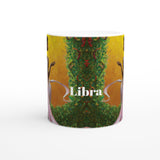 Libra Ceramic Mug -11oz