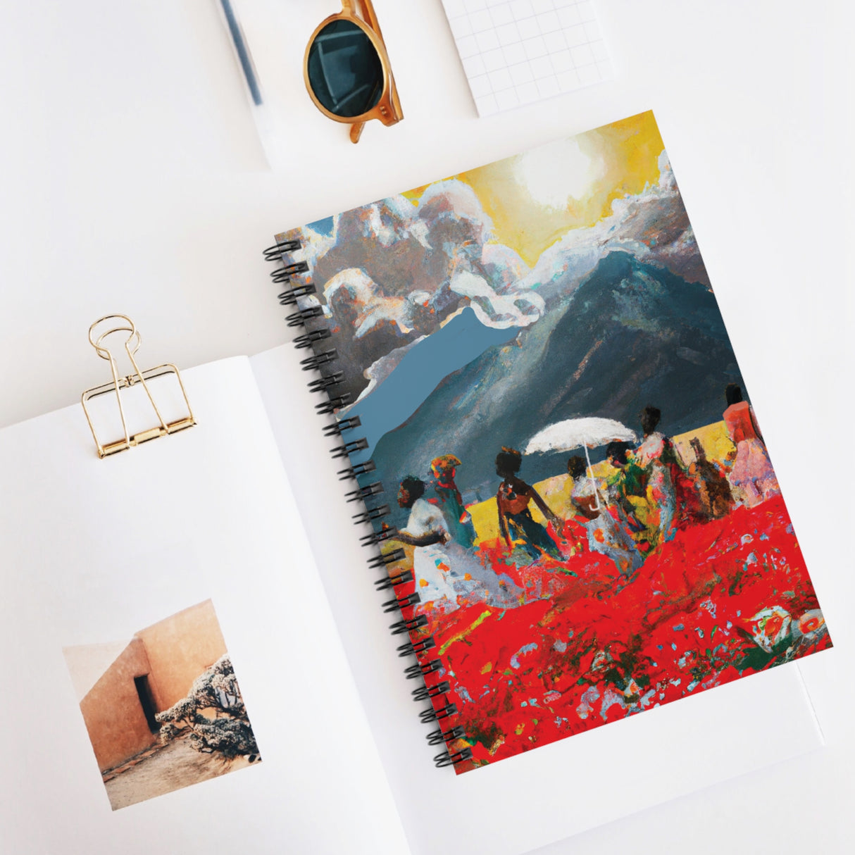 Summitting Journal Notebook