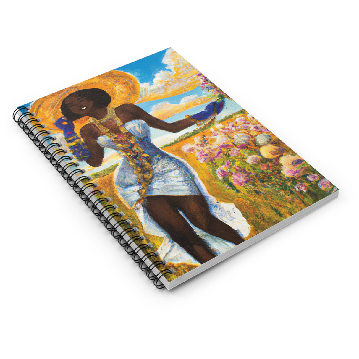 Sasha Journal Notebook