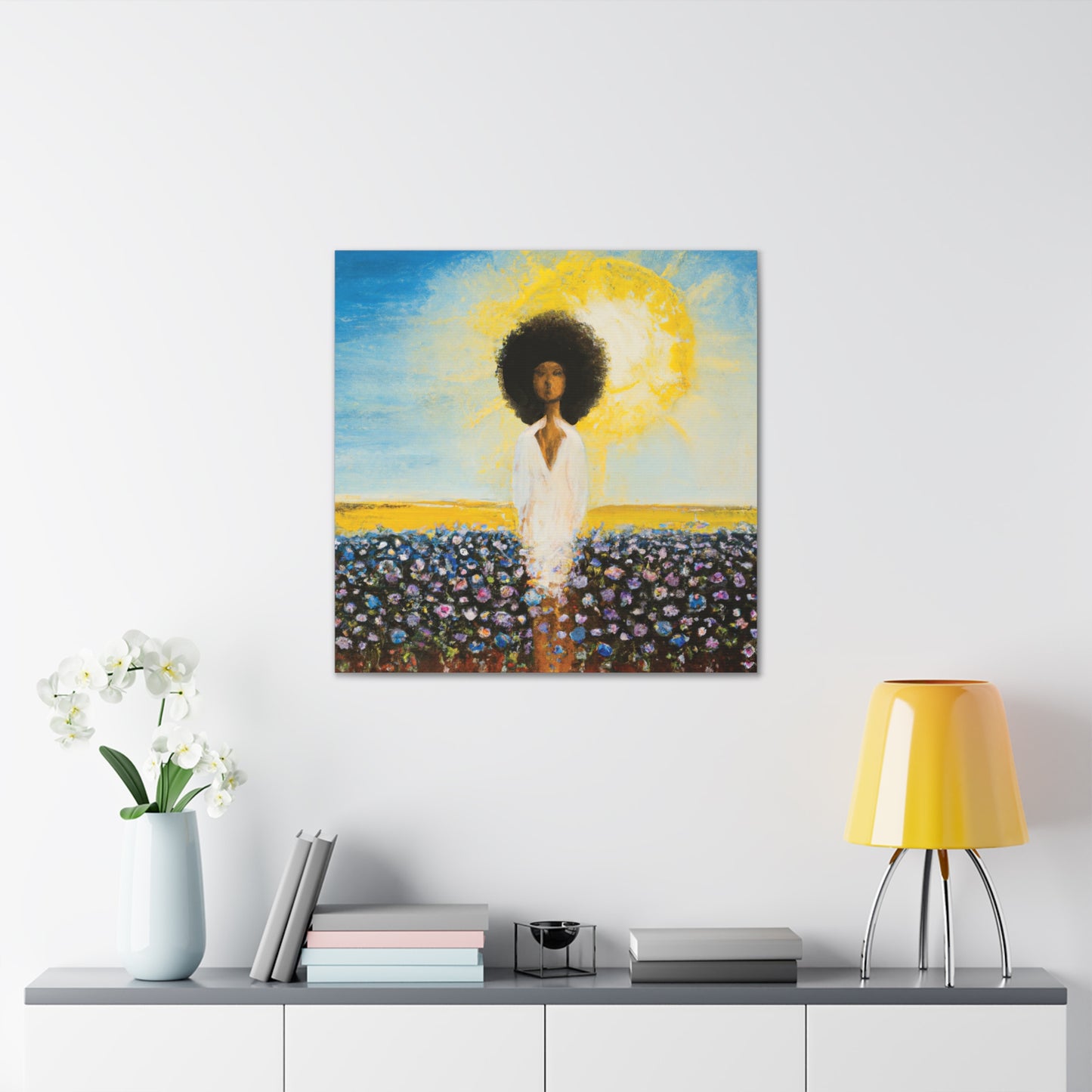 My Life in the Sunshine Canvas Gallery Wraps