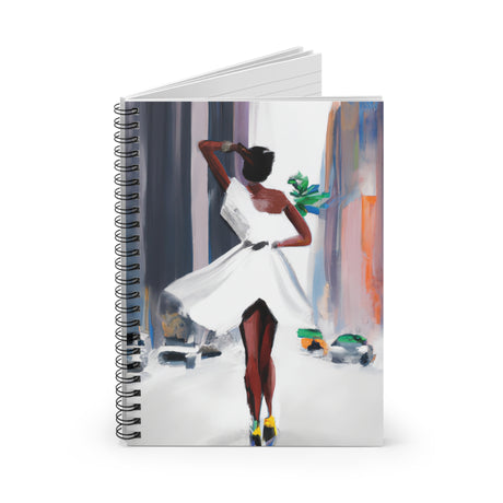 Mary Fresh Journal Notebook