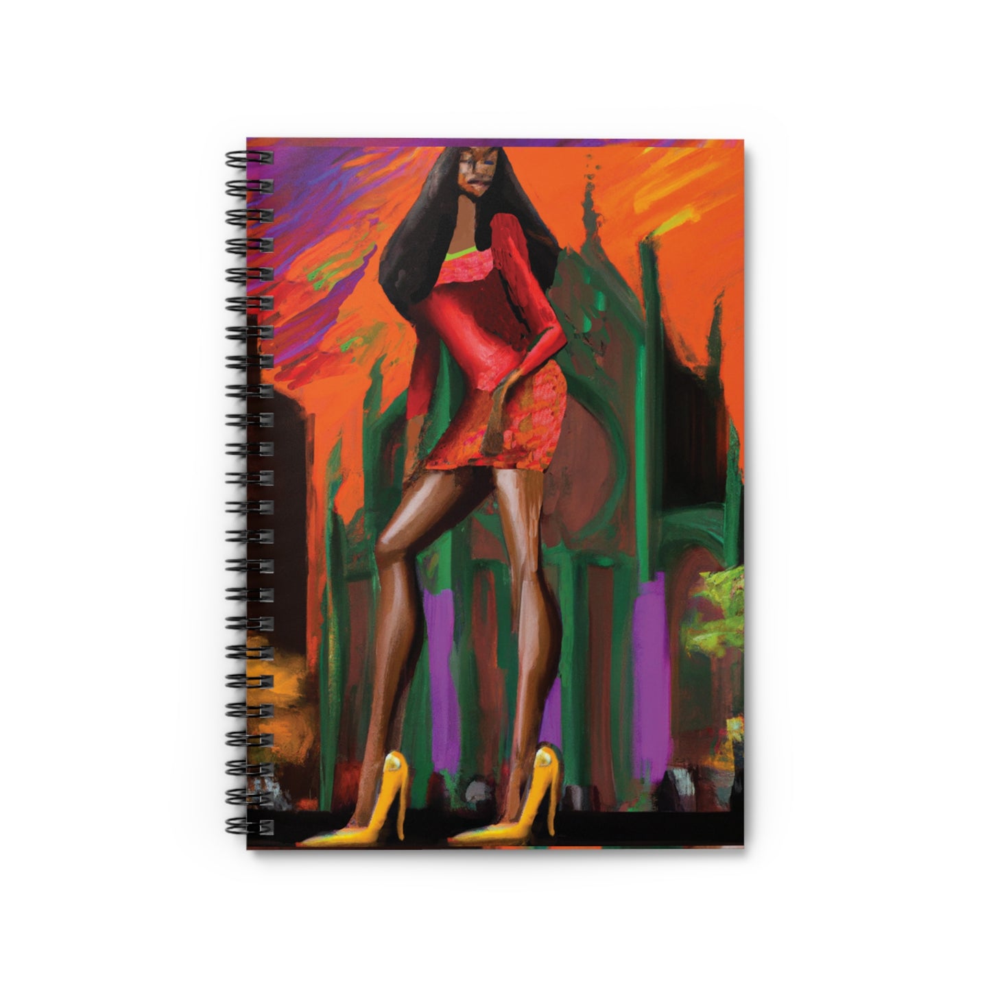 Ella Journal Notebook