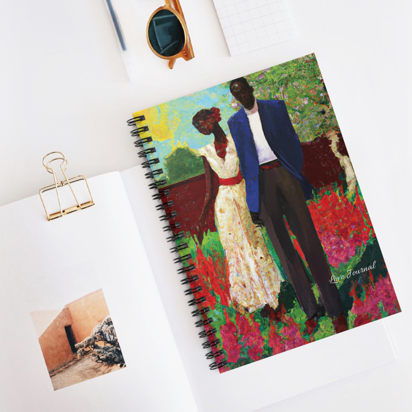 Me & You - A Love Journal