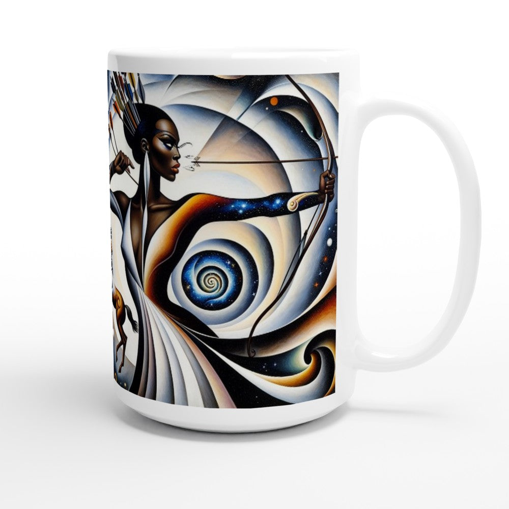 Sagittarius Mind - ArtMug 15oz