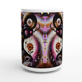 Taurus Mind - ArtMug 15oz