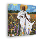 "Joyful and Triumphant" Canvas Gallery Wraps