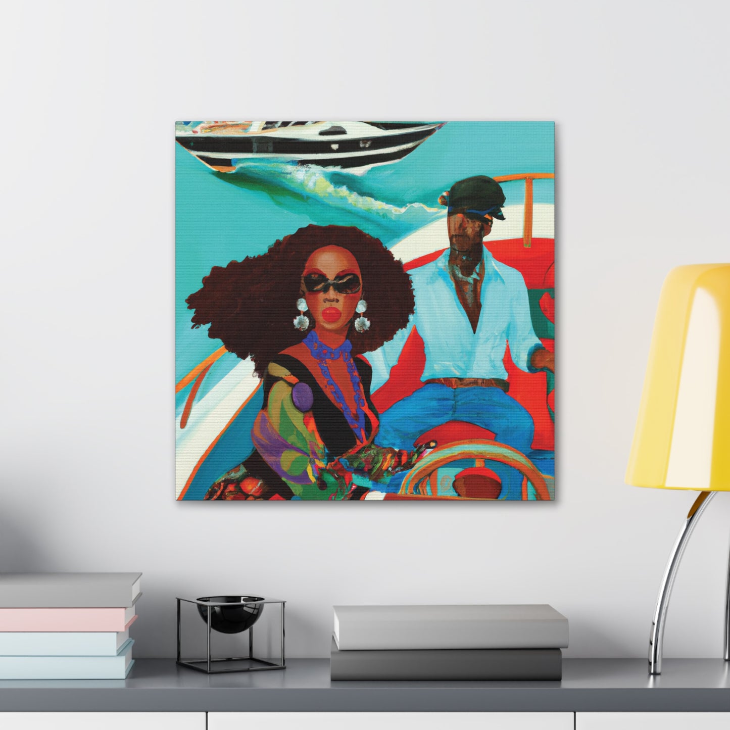 Yachting Canvas Gallery Wraps