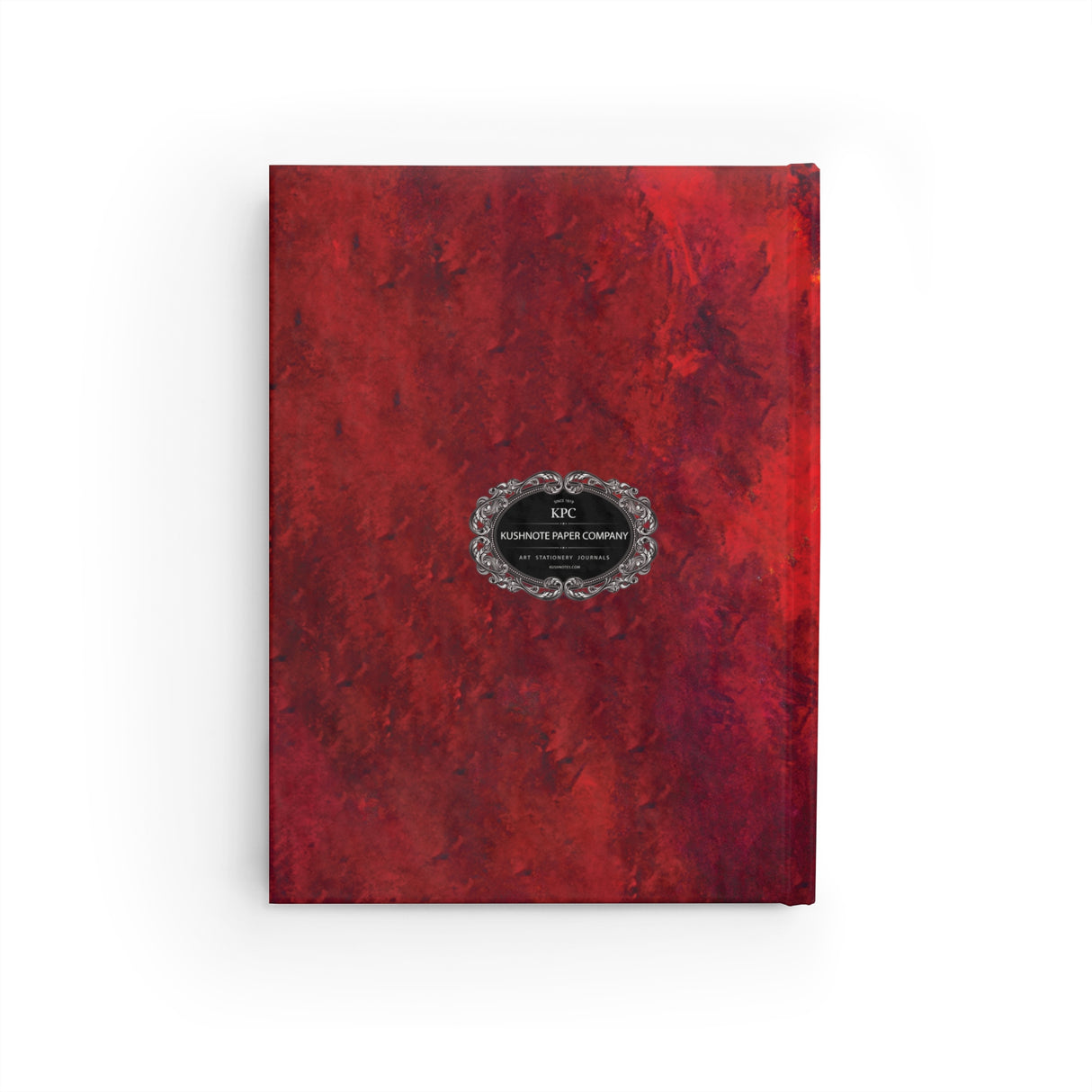 StarLight Leo Hardcover Journal - Ruled Line