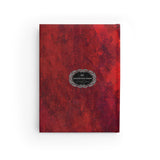 StarLight Leo Hardcover Journal - Ruled Line