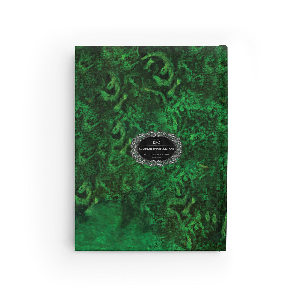 Depth of My Soul Pisces Hardcover Journal - Ruled Line