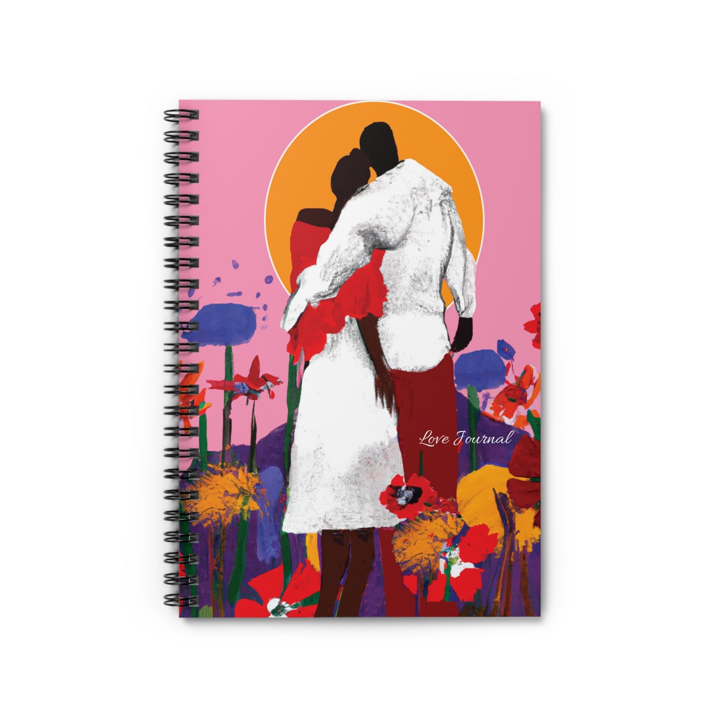 As - A Love Journal