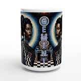 Gemini Mind - ArtMug 15oz