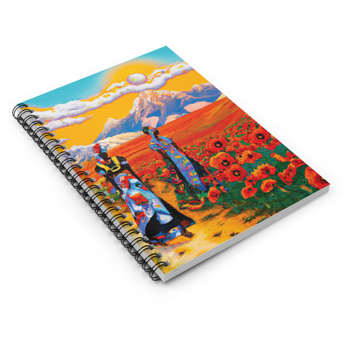 Naturally Divine Journal Notebook