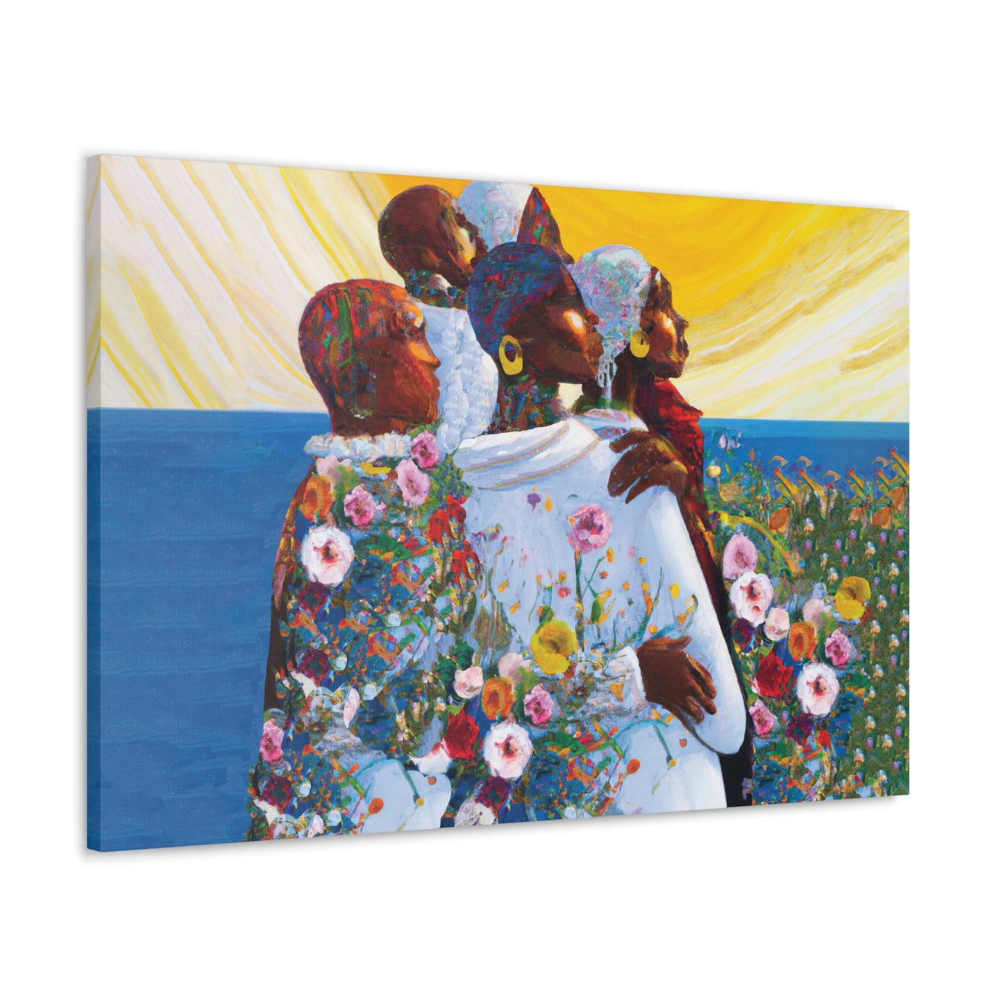 Someday They Will Return Canvas Gallery Wraps