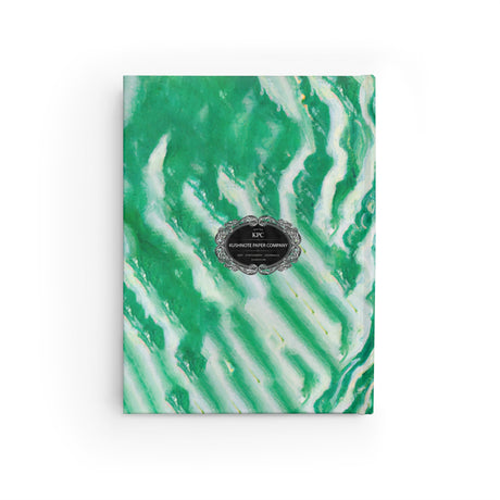 Pisces Kiss Hardcover Journal - Ruled Line