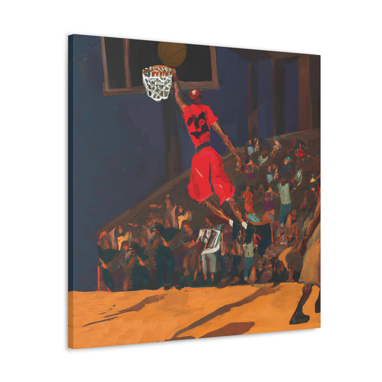 Ballin Canvas Gallery Wrap