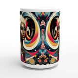 Aries Mind - ArtMug 15oz